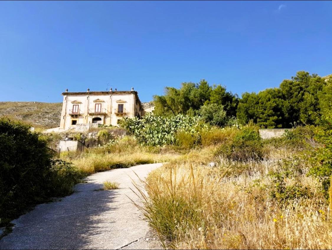 Hotel Antica Dimora Siciliana Siculiana Exterior foto