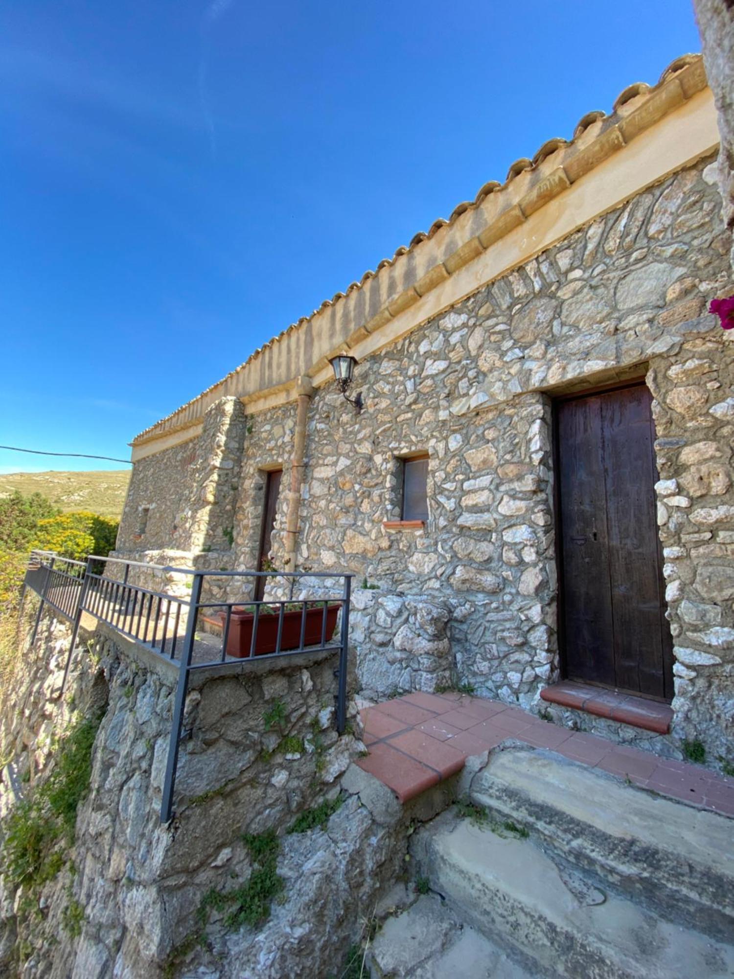 Hotel Antica Dimora Siciliana Siculiana Exterior foto