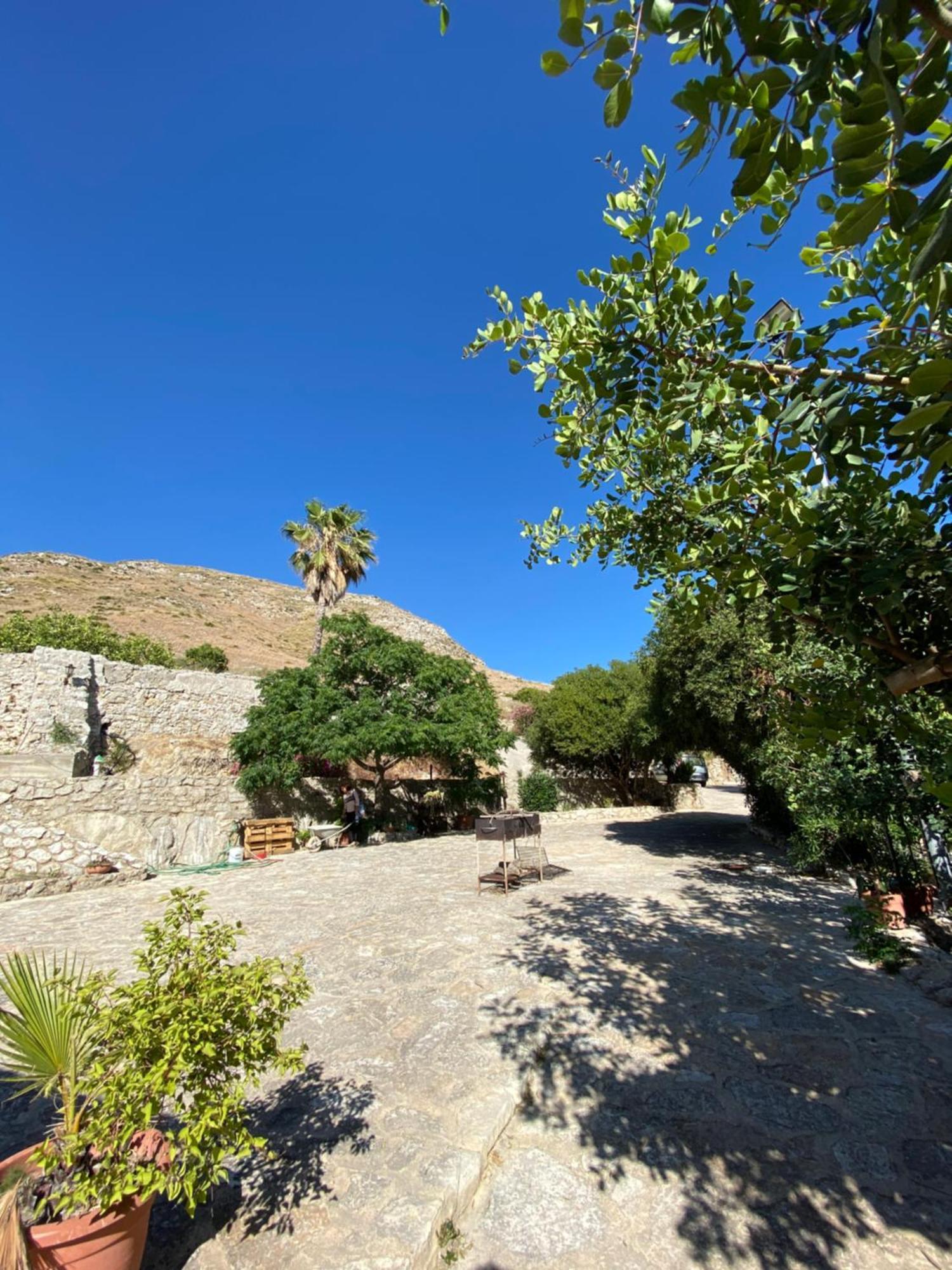 Hotel Antica Dimora Siciliana Siculiana Exterior foto