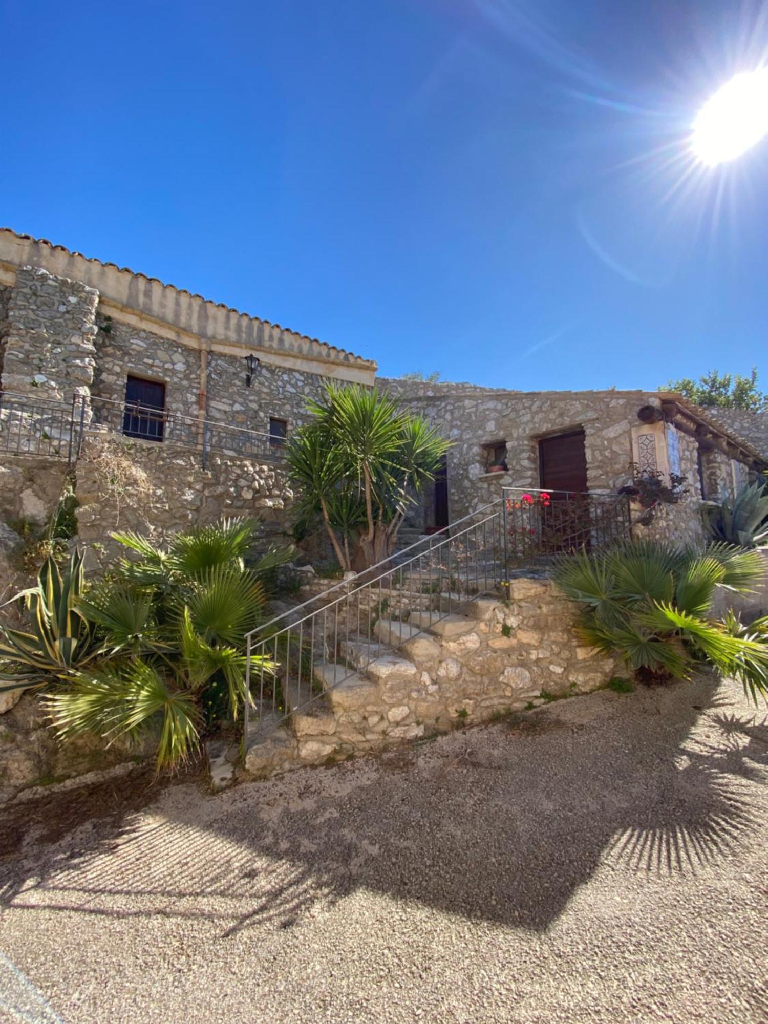 Hotel Antica Dimora Siciliana Siculiana Exterior foto