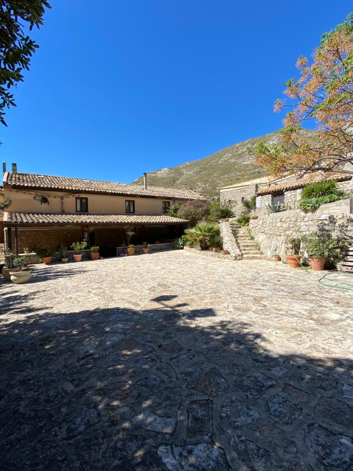 Hotel Antica Dimora Siciliana Siculiana Exterior foto