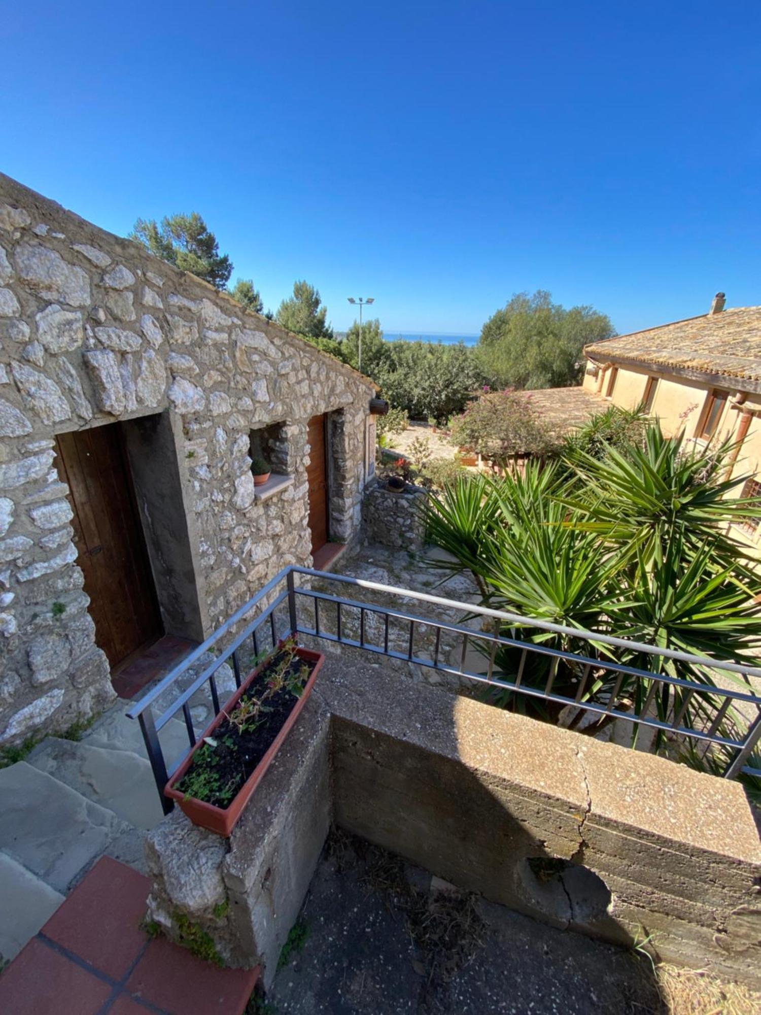 Hotel Antica Dimora Siciliana Siculiana Exterior foto